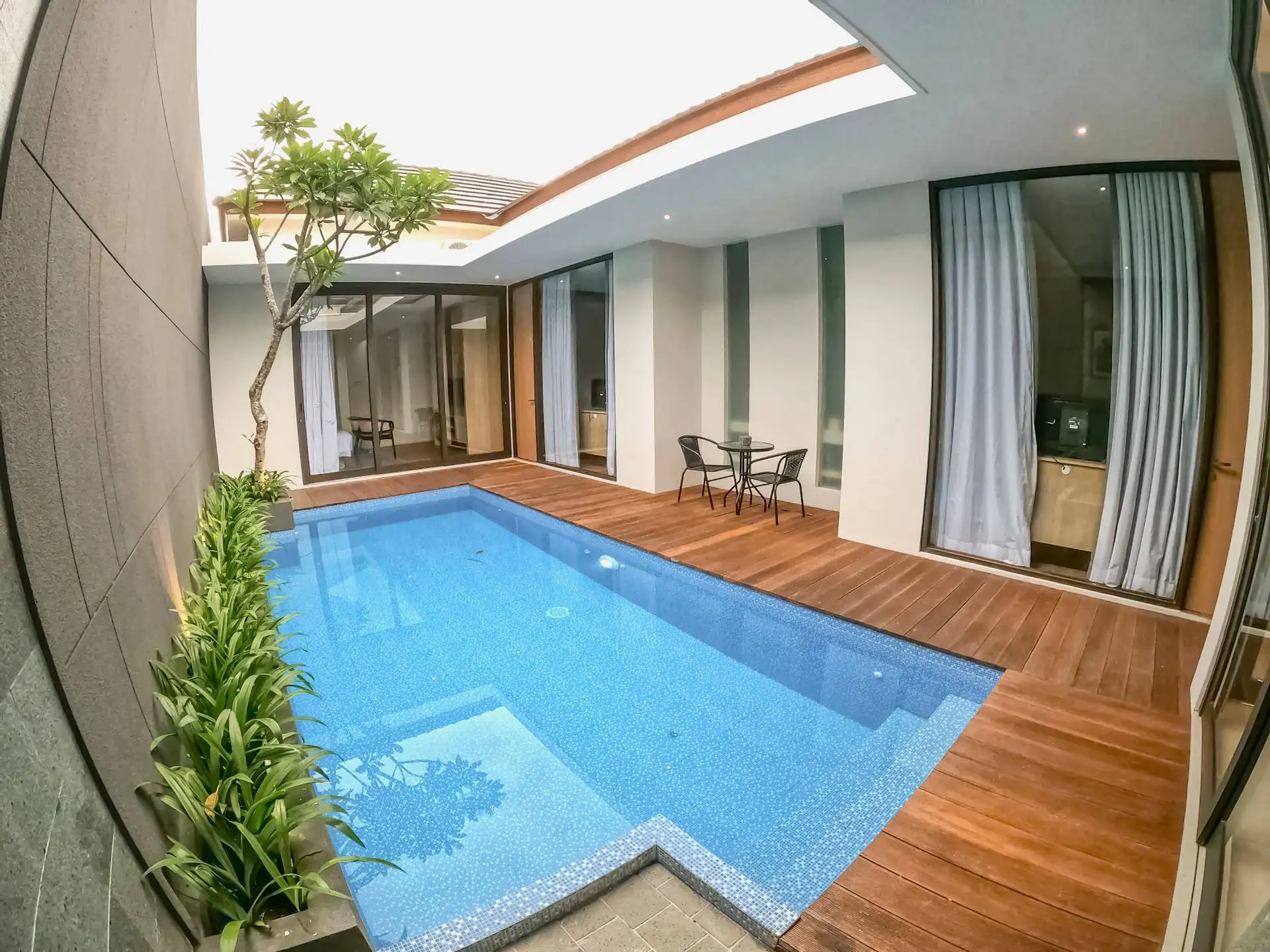Villa Batu