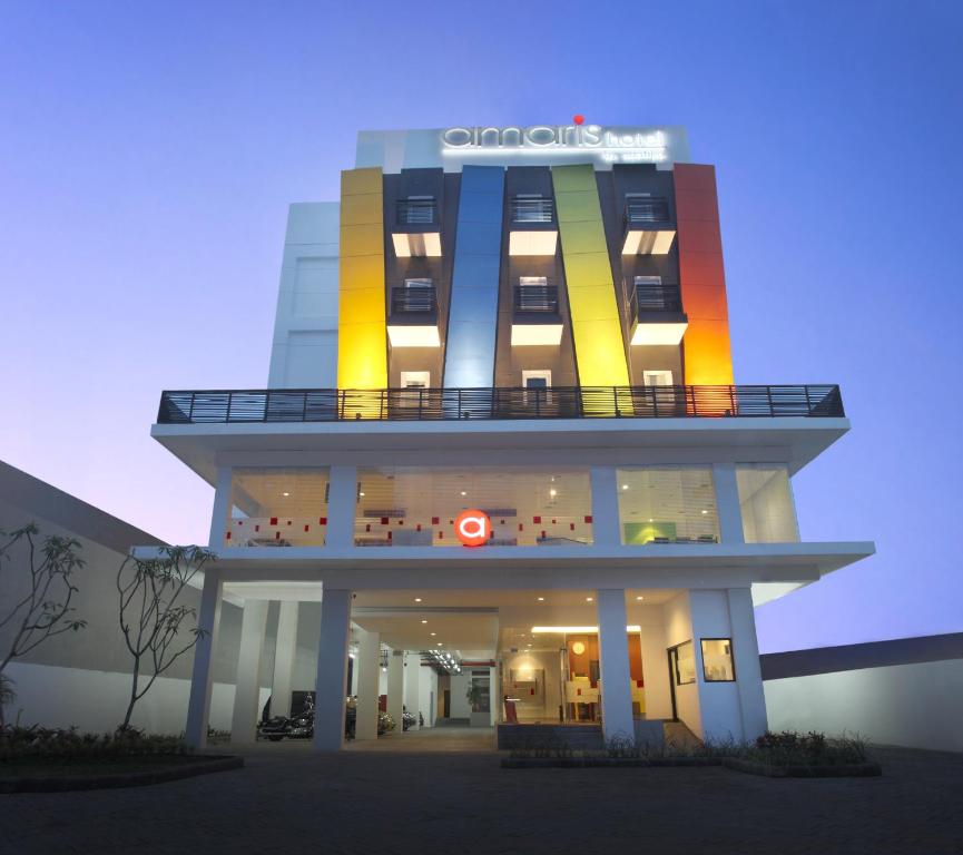 Eksterior Hotel
