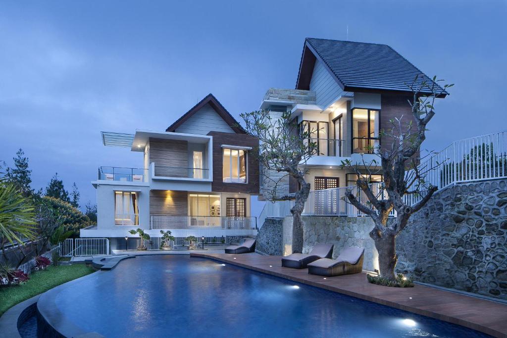 Villa Batu