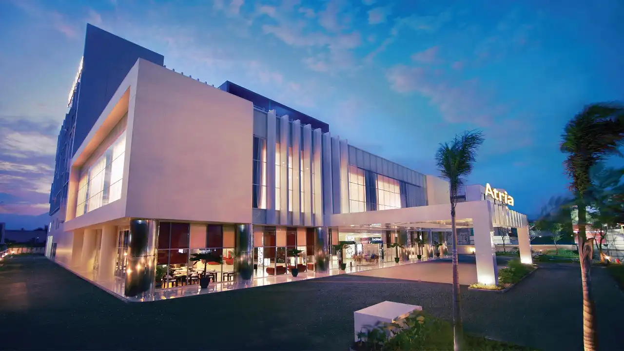 Eksterior Hotel
