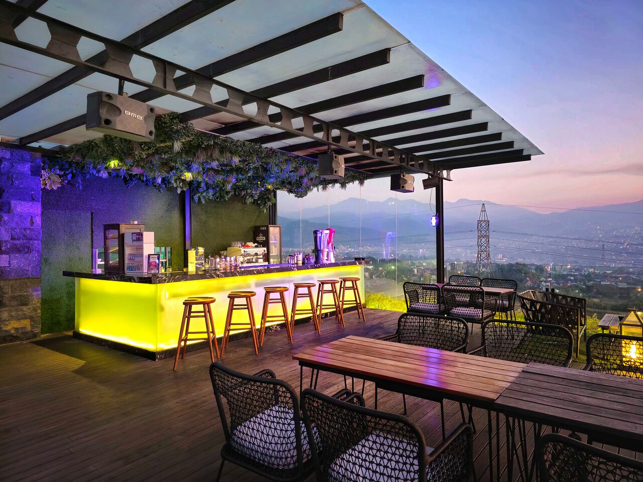 Rooftop Bar