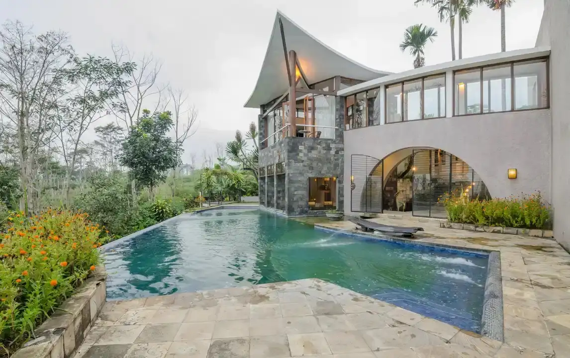 Villa Batu