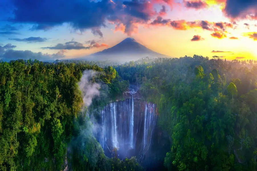 Suasana Alam Malang
