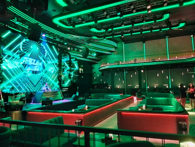 Lounge Elegan