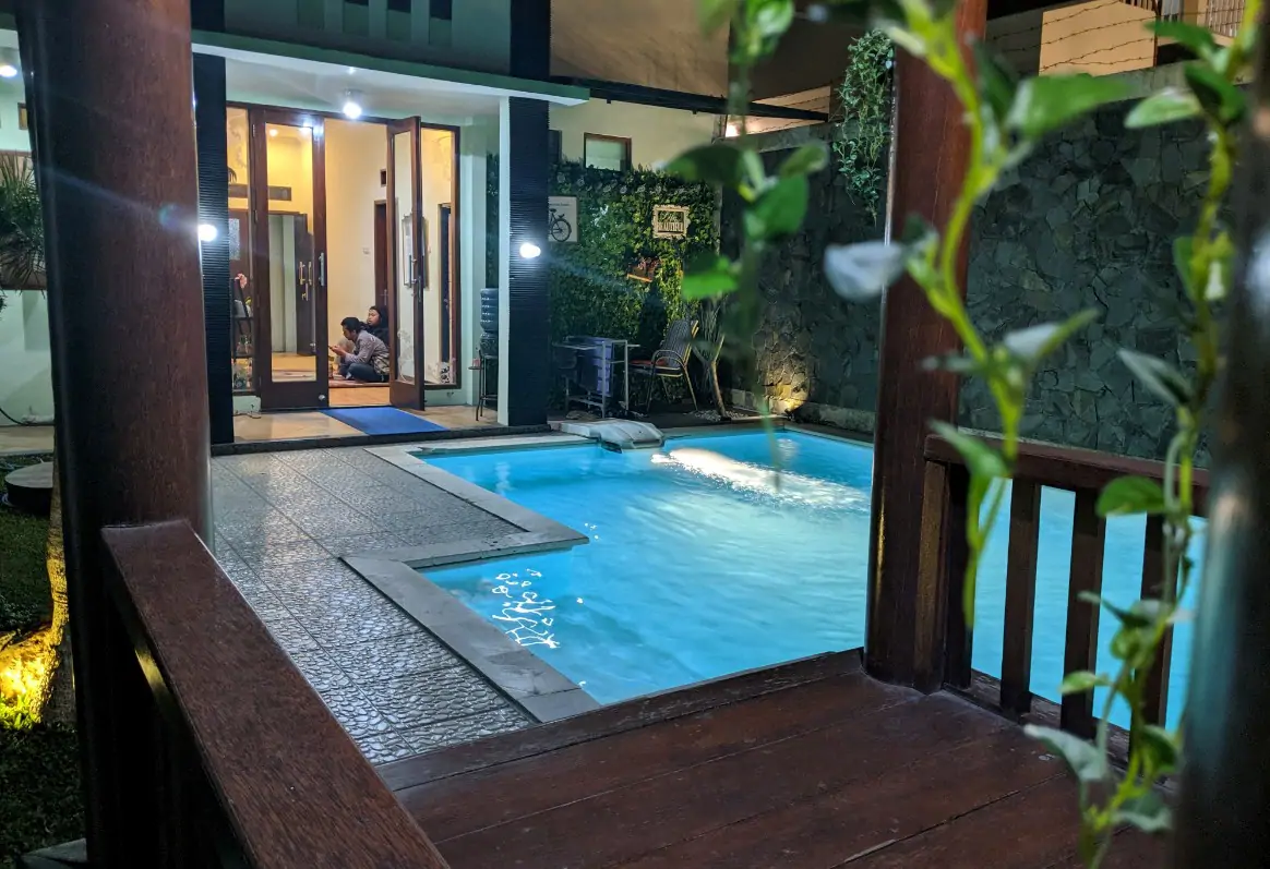Villa Private Pool