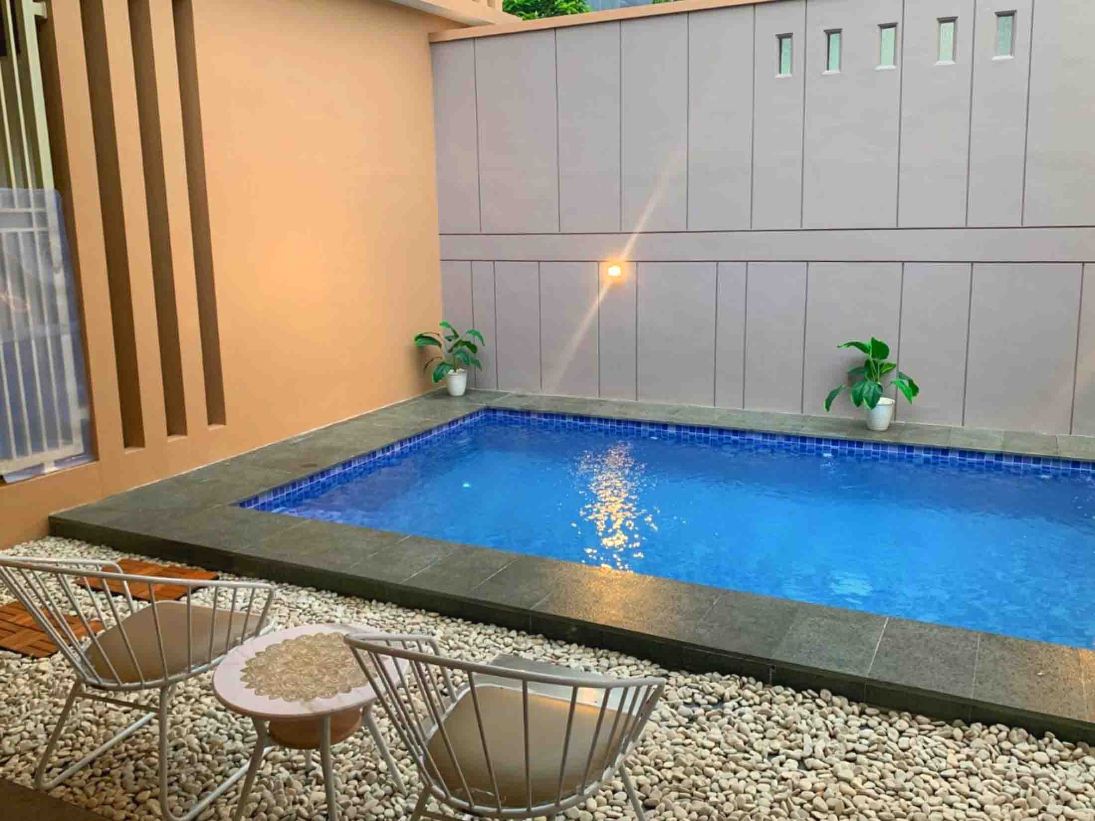 Kolam Villa