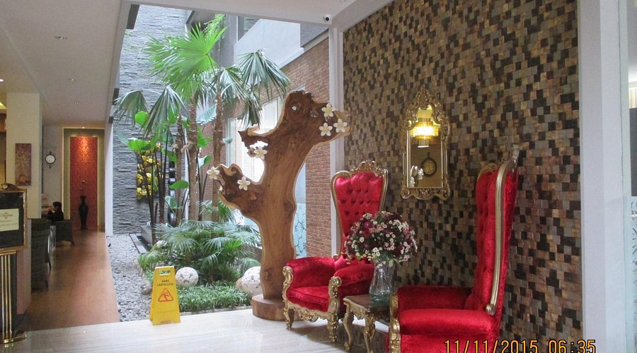 Hotel Butik Malang