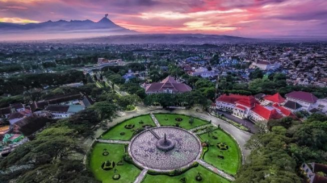 Pusat Kota Malang