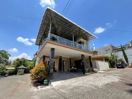 Villa Kota Batu
